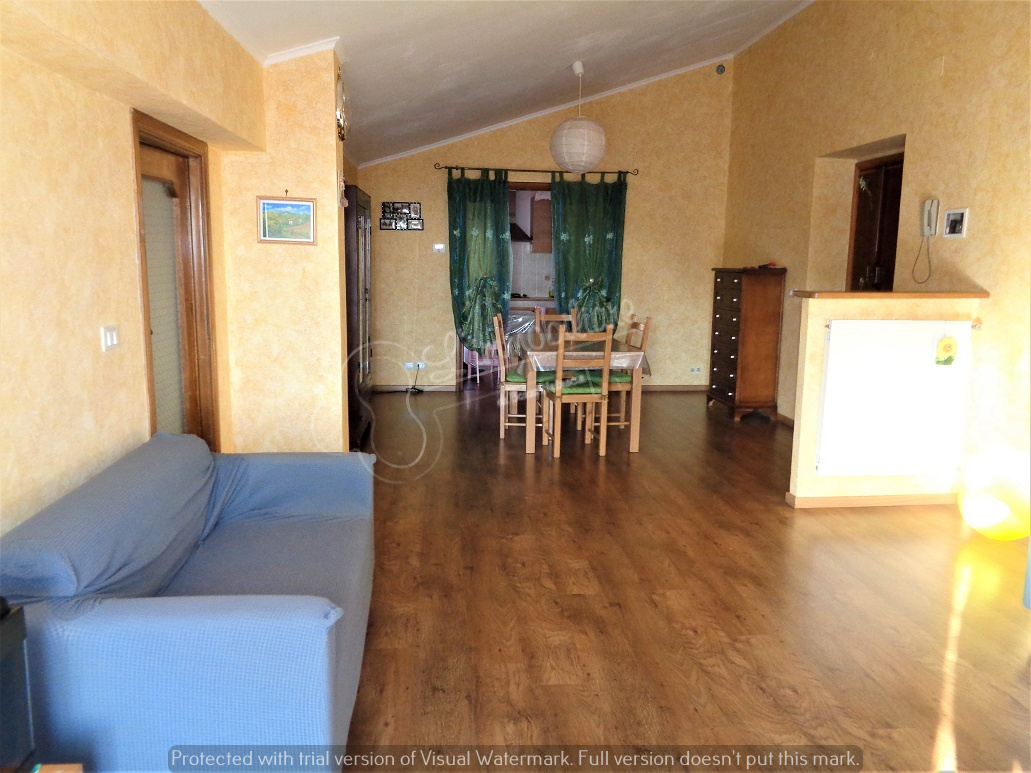 I021 - Appartamento - Soriano nel Cimino