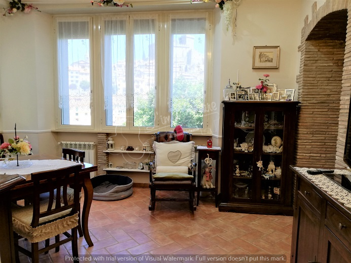 I027 - Appartamento - Soriano nel Cimino